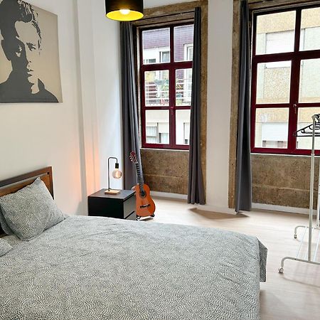 Oporto Central Flat - Downtown Eksteriør billede