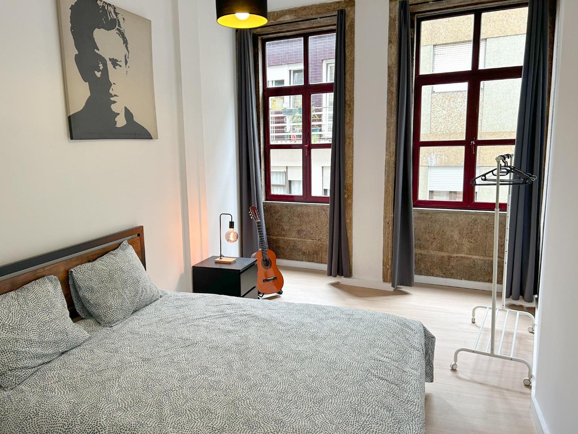 Oporto Central Flat - Downtown Eksteriør billede